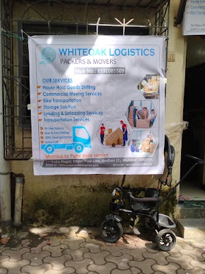 Whiteoak Logistics Packers And Movers