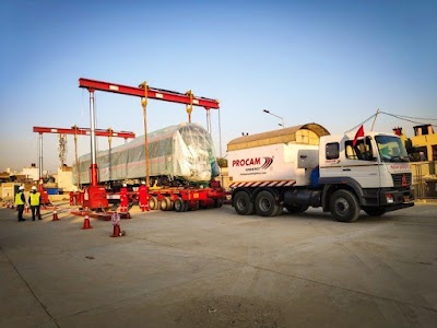 Procam Logistics Pvt Ltd