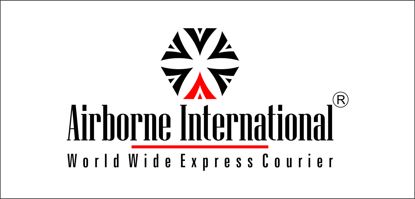 airboune international courier services mumbai