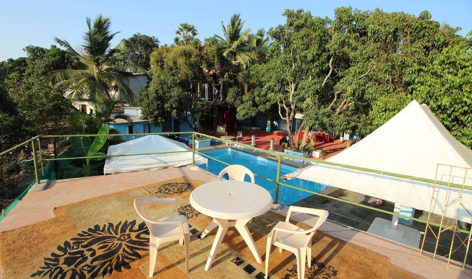 C Cube Resorts