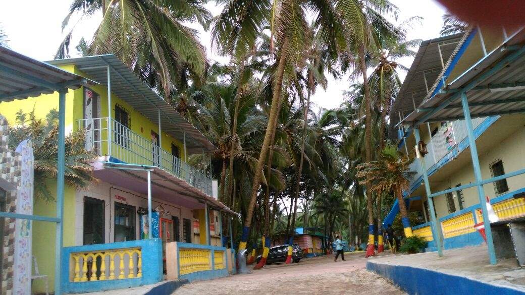 Dinu Beach Resort